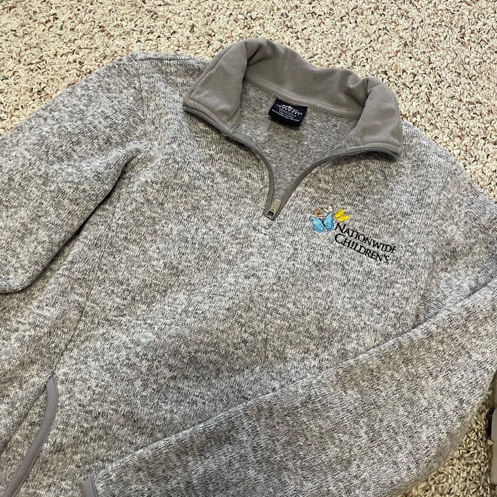 Nationwide Children’s Quarter Zip
